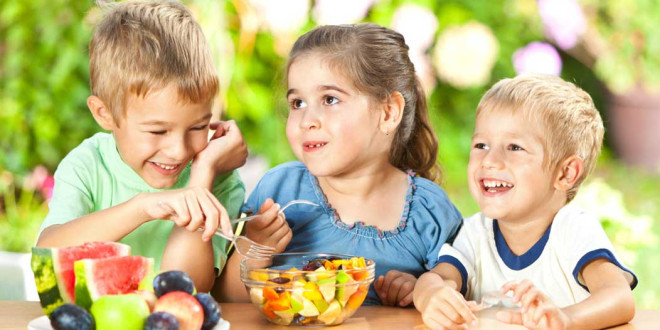 Healthy Snacks for Kids to Love